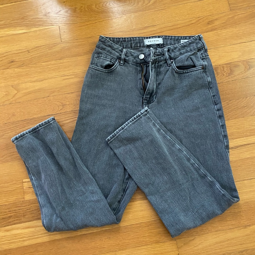 Pacsun Mom Jeans